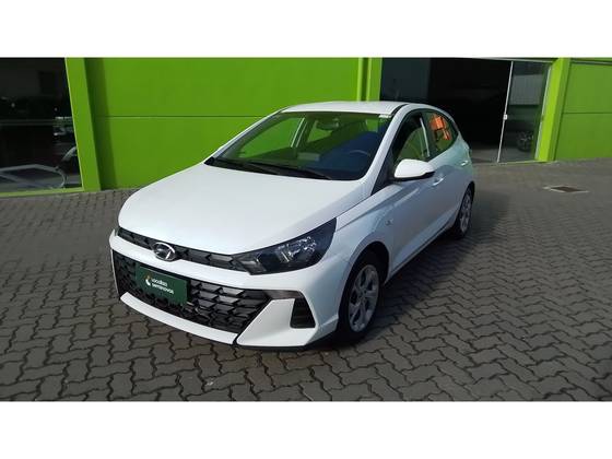 HYUNDAI HB20 1.0 12V FLEX COMFORT MANUAL HYUNDAI HB20 1.0 12V FLEX COMFORT MANUAL